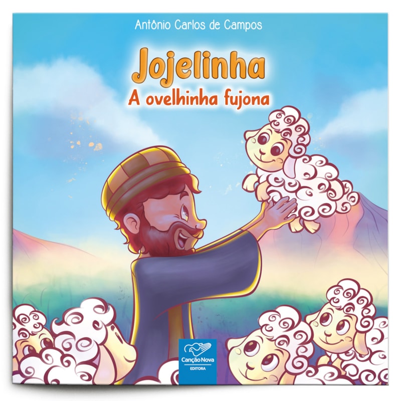 JOJELINHA: A OVELINHA FUJONA
