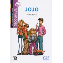 JOJO - DECOUVERTE A1.1 - AUDIO TELECHARGEABLE - 2EME ED