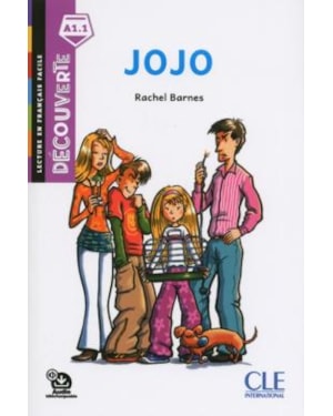 JOJO - DECOUVERTE A1.1 - AUDIO TELECHARGEABLE - 2EME ED