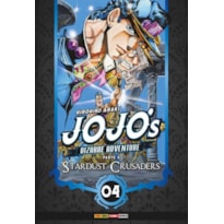 Jojo''''s bizarre adventure - parte 3: stardust crusaders vol. 4