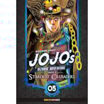 Jojo''''s bizarre adventure - parte 3: stardust crusaders vol. 6