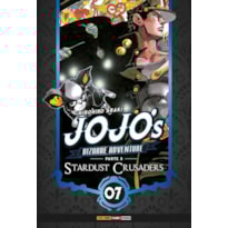 Jojo''''s bizarre adventure - parte 3: stardust crusaders vol. 7