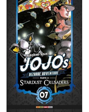 Jojo''''s bizarre adventure - parte 3: stardust crusaders vol. 7