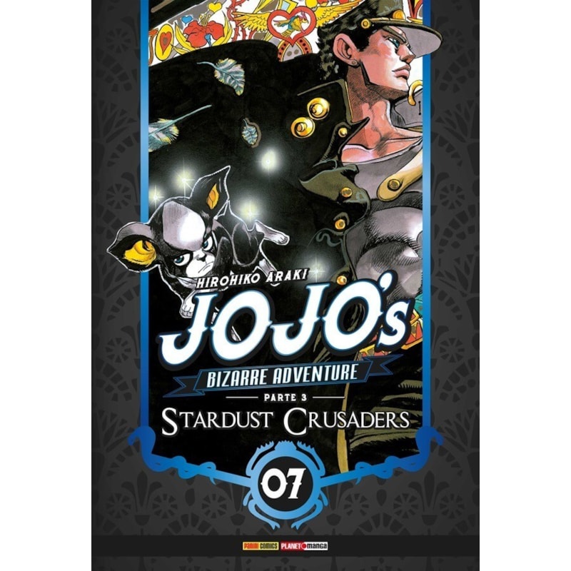 Jojo''''s bizarre adventure - parte 3: stardust crusaders vol. 7