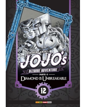 Jojo''''s bizarre adventure parte 4: diamond is unbreakable vol. 12