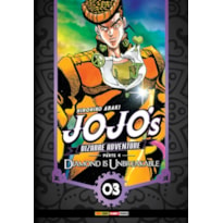 Jojo''''s bizarre adventure - parte 4: diamond is unbreakable vol. 3