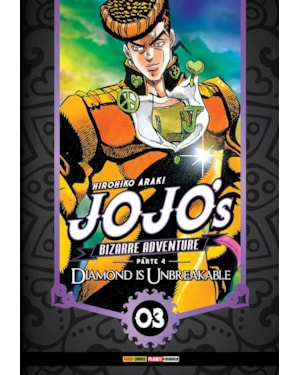 Jojo''''s bizarre adventure - parte 4: diamond is unbreakable vol. 3
