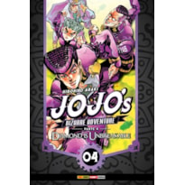 Jojo''''s bizarre adventure - parte 4: diamond is unbreakable vol. 4