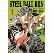 Jojo''''s bizarre adventure - Parte 7 - Steel ball run 01