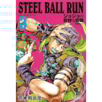 Jojo''''s Bizarre Adventure - Parte 7 - Steel Ball Run 03
