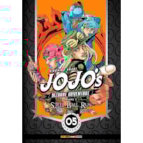 Jojo''''s bizarre adventure - parte 7 - steel ball run 05