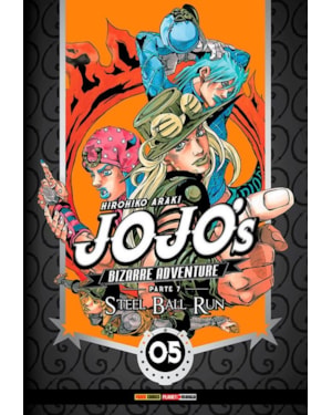 Jojo''''s bizarre adventure - parte 7 - steel ball run 05