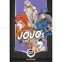 Jojo''''s Bizarre Adventure - Parte 7 - Steel Ball Run 07