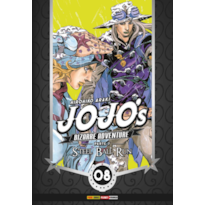 Jojo''''s Bizarre Adventure - Parte 7 - Steel Ball Run 08