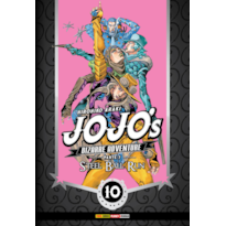 Jojo''''s Bizarre Adventure - Parte 7 - Steel Ball Run 10