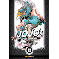 Jojo''''s bizarre adventure - parte 7 - steel ball run 13