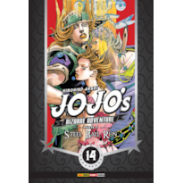 Jojo''''s bizarre adventure - parte 7 - steel ball run 14