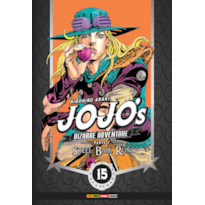 Jojo''''s Bizarre Adventure - Parte 7 - Steel Ball Run 15