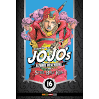 Jojo''''s Bizarre Adventure - Parte 7 - Steel Ball Run 16
