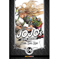 Jojo''''s bizarre adventure - parte 7 - steel ball run vol. 06
