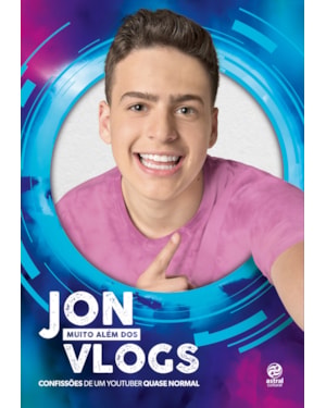 JON (MUITO ALÉM DOS) VLOGS