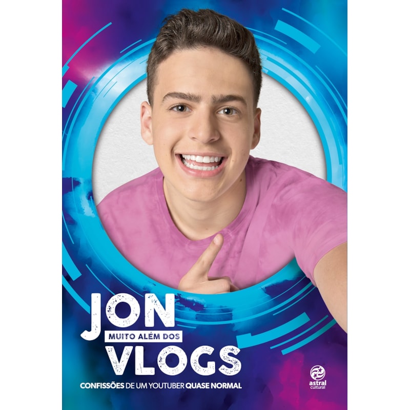 JON (MUITO ALÉM DOS) VLOGS