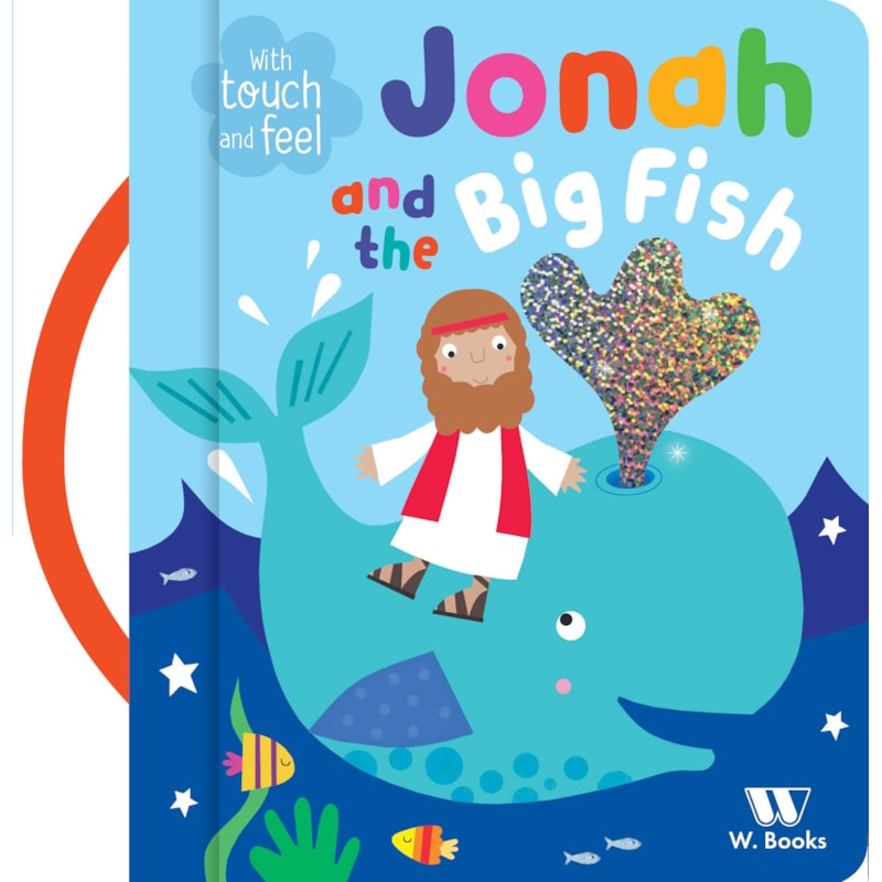 Jonah and the Big Fish