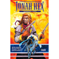 Jonah hex por joe lansdale - edicao de luxo