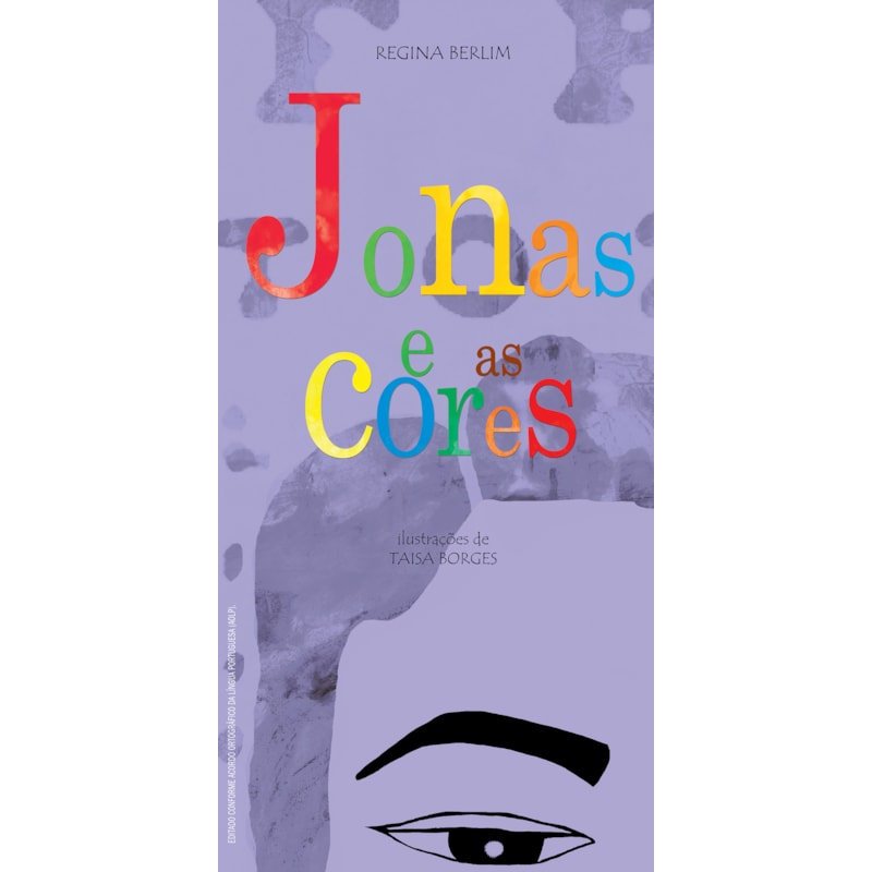 JONAS E AS CORES