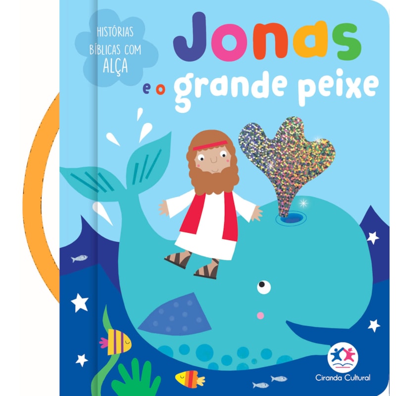 JONAS E O GRANDE PEIXE