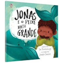 JONAS E O PEIXE MUITO GRANDE
