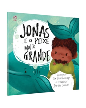 JONAS E O PEIXE MUITO GRANDE