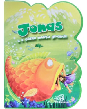 Jonas e o peixe muito grande