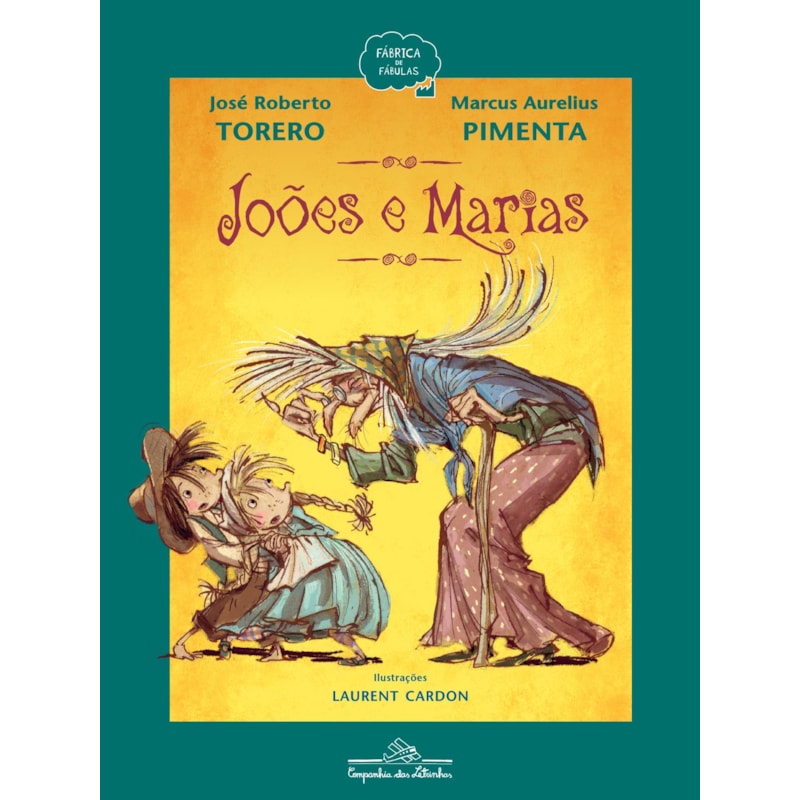 JOÕES E MARIAS