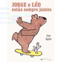 JORGE E LÉO ESTÃO SEMPRE JUNTOS