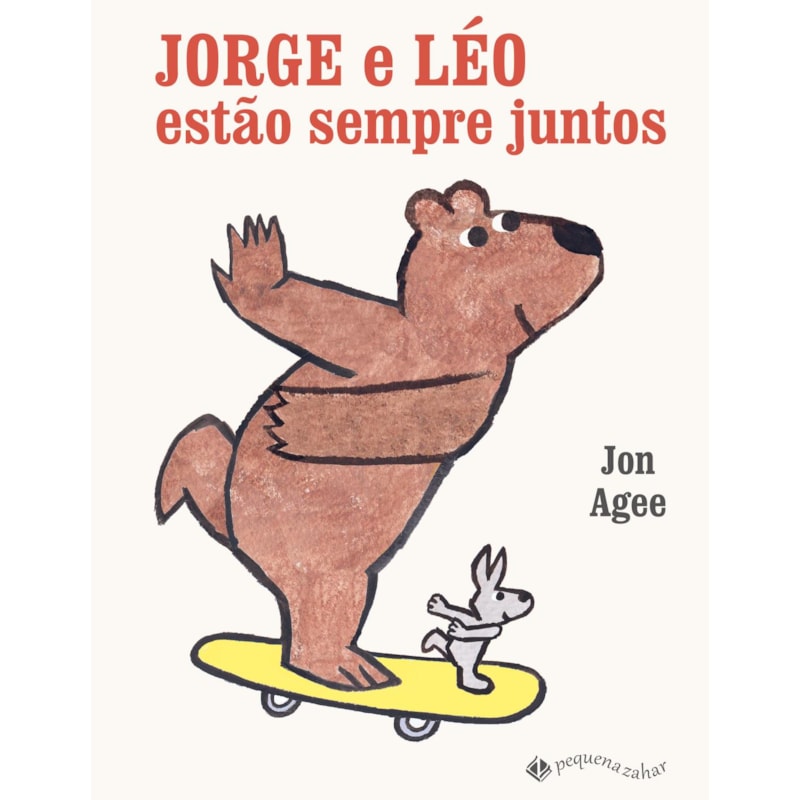 JORGE E LÉO ESTÃO SEMPRE JUNTOS