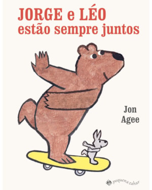 JORGE E LÉO ESTÃO SEMPRE JUNTOS