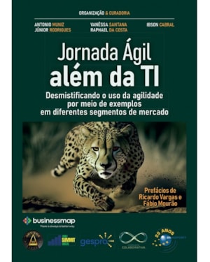 JORNADA ÁGIL ALÉM DA TI