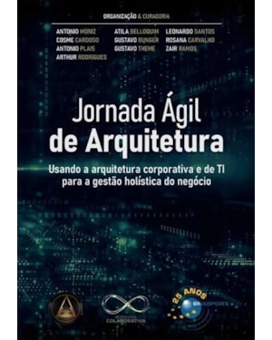 JORNADA ÁGIL DE ARQUITETURA