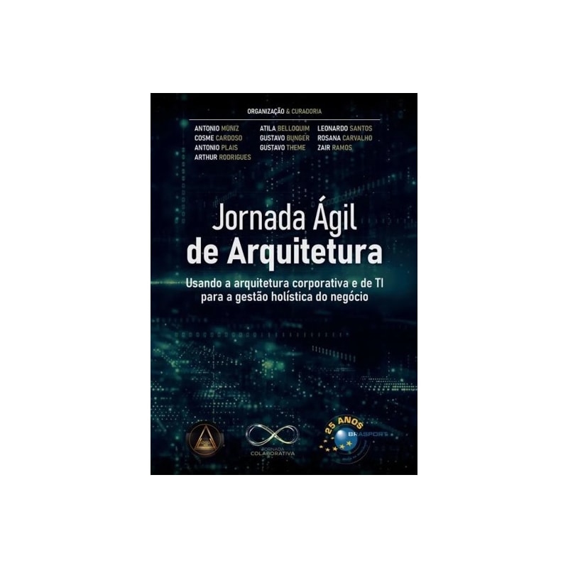 JORNADA ÁGIL DE ARQUITETURA