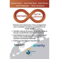 JORNADA ÁGIL DE LIDERANÇA
