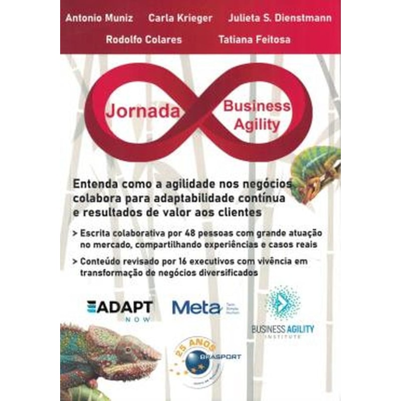 JORNADA BUSINESS AGILITY