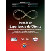 JORNADA DA EXPERIÊNCIA DO CLIENTE