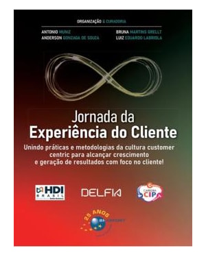 JORNADA DA EXPERIÊNCIA DO CLIENTE