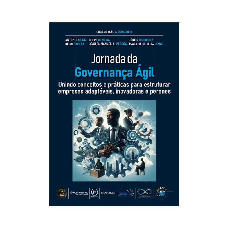 JORNADA DA GOVERNANÇA ÁGIL