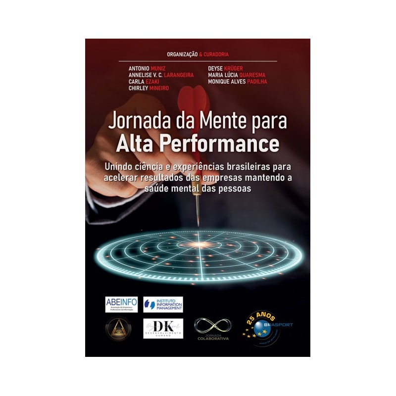 JORNADA DA MENTE PARA ALTA PERFORMANCE
