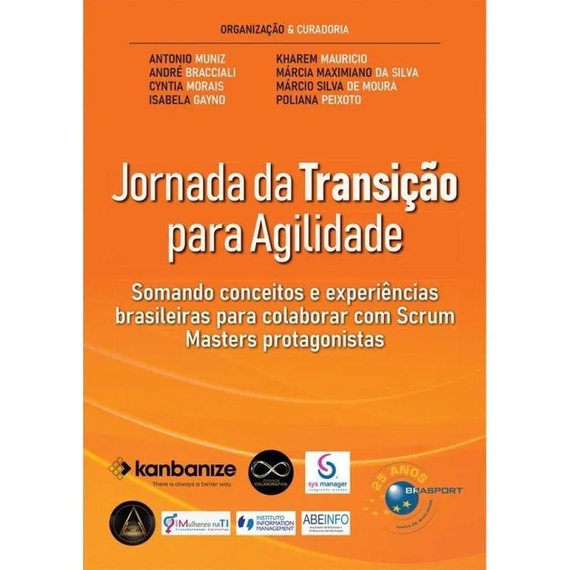 JORNADA DA TRANSIÇÃO PARA AGILIDADE