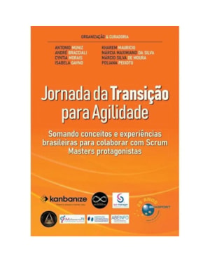 JORNADA DA TRANSIÇÃO PARA AGILIDADE
