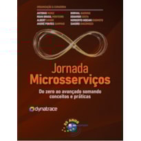 JORNADA DE MICROSSERVIÇOS