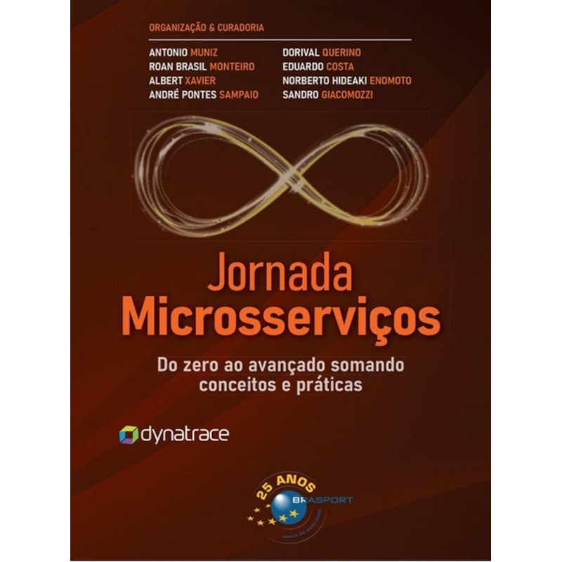 JORNADA DE MICROSSERVIÇOS